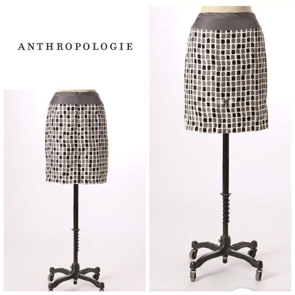 Anthropologie Delancey skirt